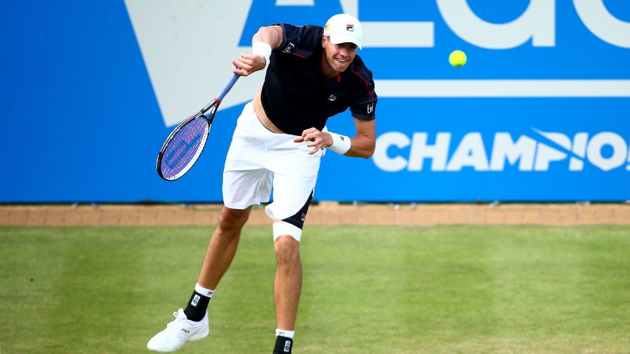 John Isner, a Wimbledon enigma ESPN