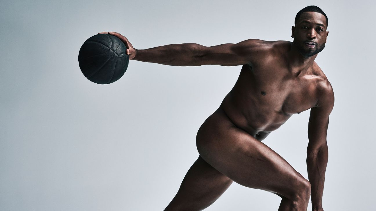 An 'ESPN' Magazine Body Issue Timeline, Because It's Been A Memorable 6  Years Of Photos