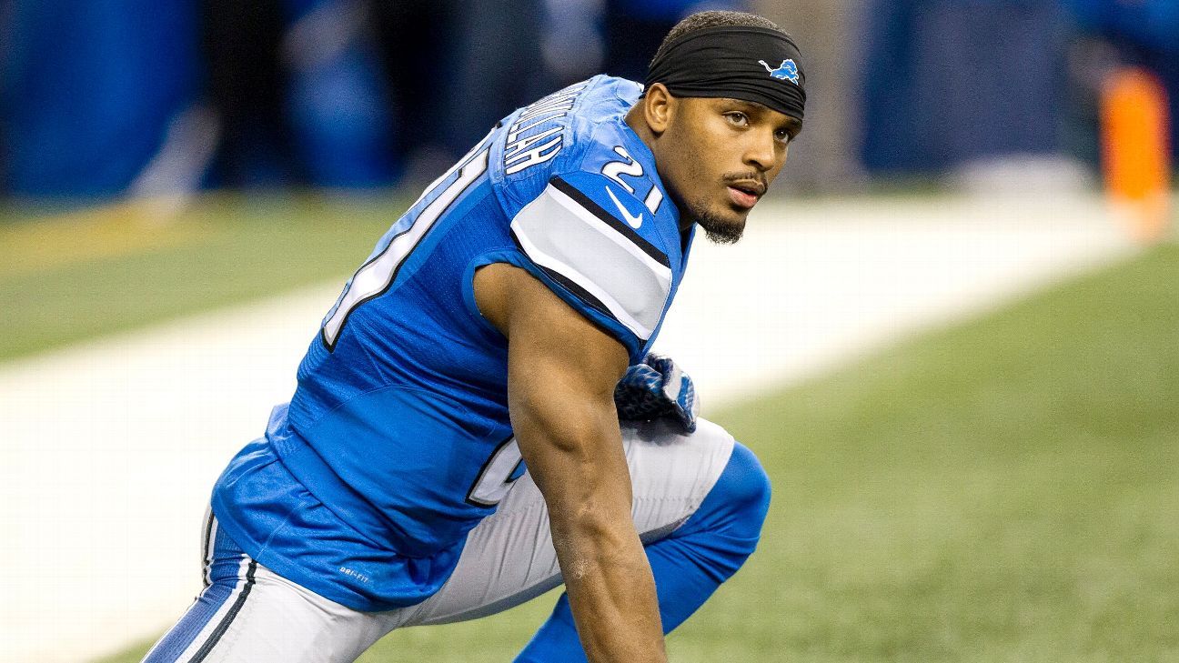 Detroit Lions believe foot injury will force RB Ameer Abdullah to miss