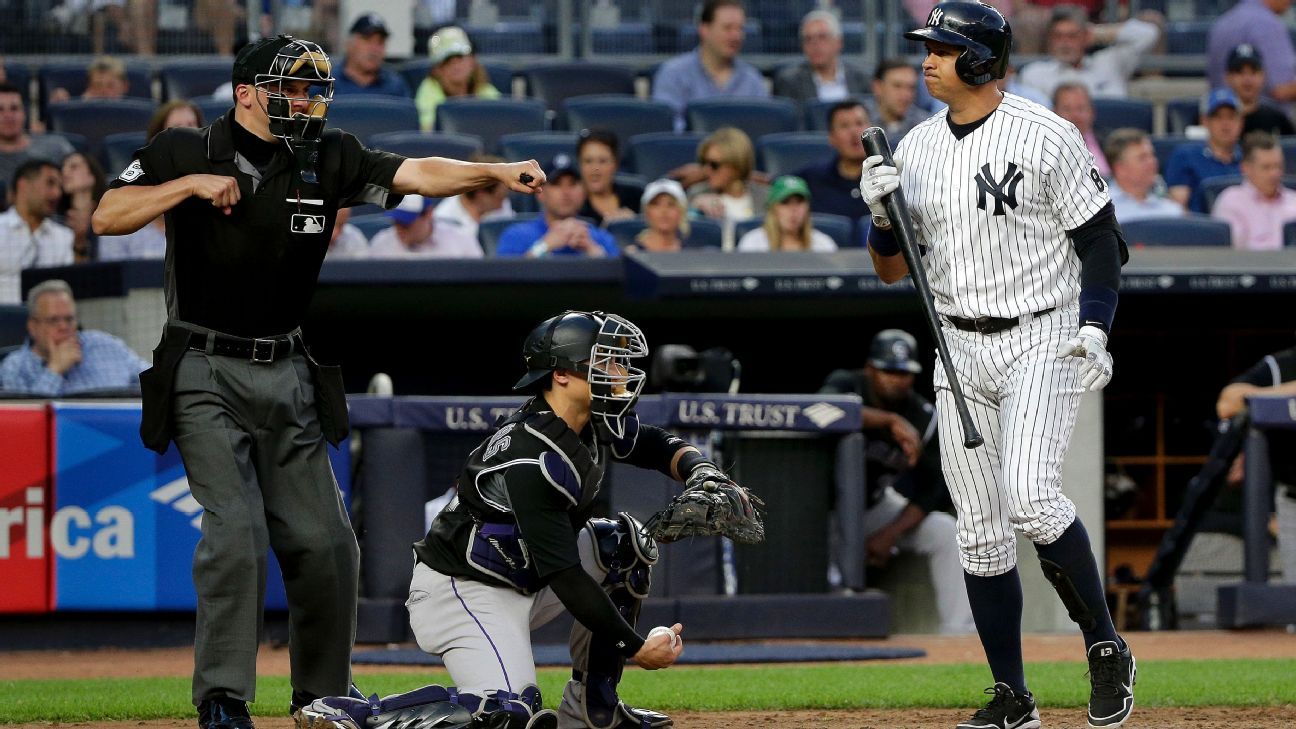 New York Yankees are 'declaring themselves' a bad team ESPN Yankees