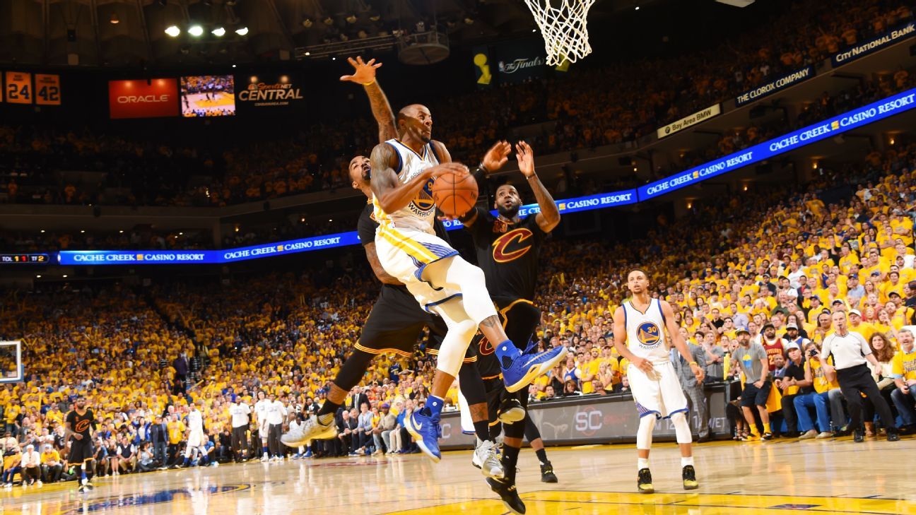 Kyrie Irving's late burst lifts Cavaliers past Warriors in NBA finals  rematch, NBA