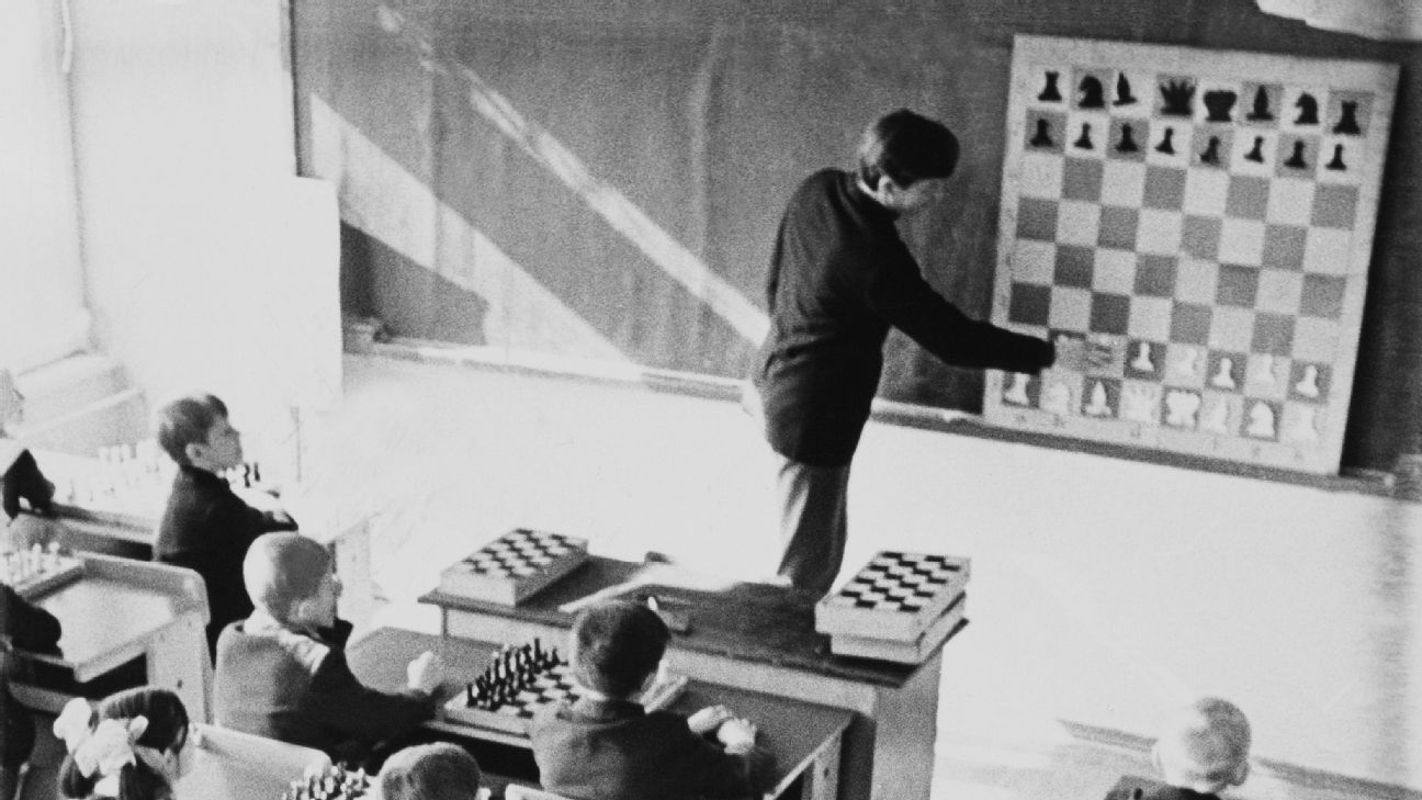 Chess 101: Explaining the sport