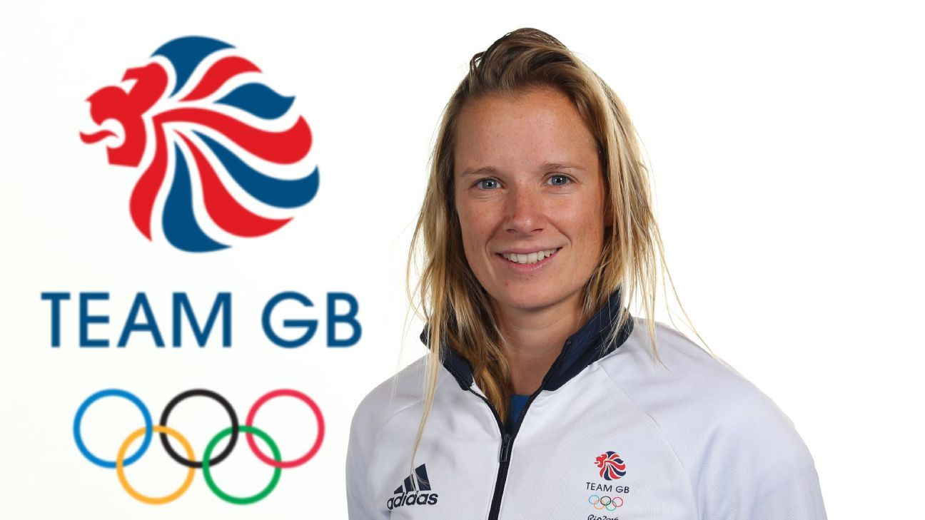 Great Britain's Olympic sailor Hannah Mills inspired by Wales' Euro 2016 story