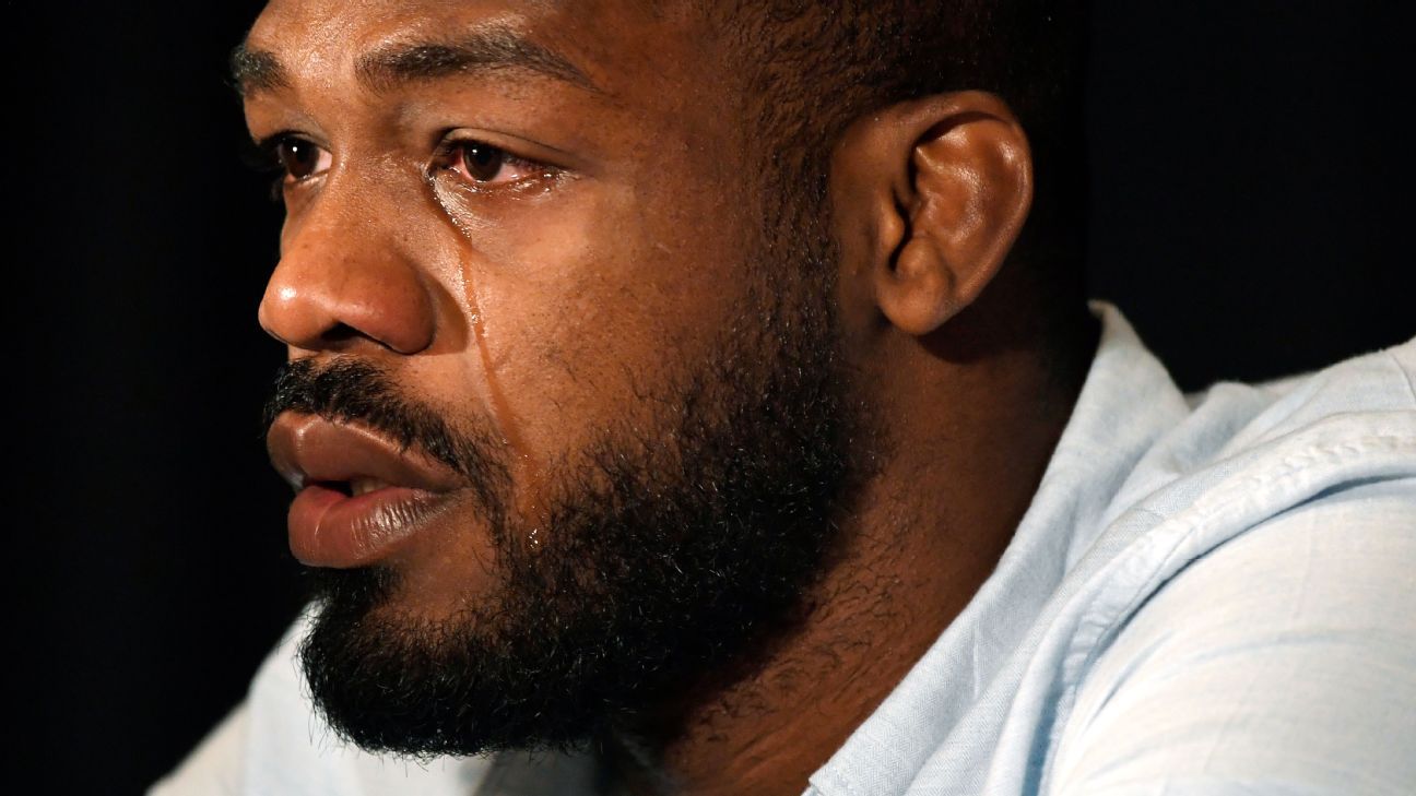 Jon Jones is one of the greatest pound-for-pound fighters in UFC ...