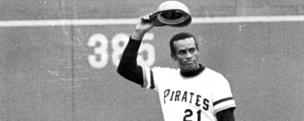 El día que Jackie Robinson se reunió con Roberto Clemente