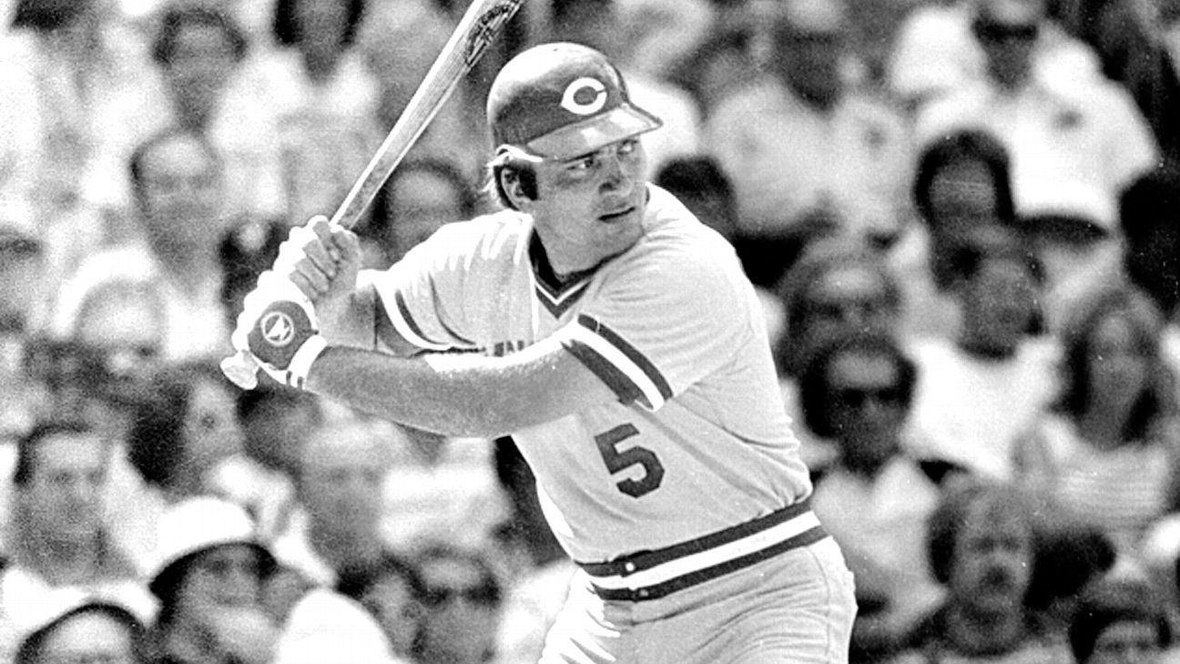 The Five best catchers in Reds history, Sports