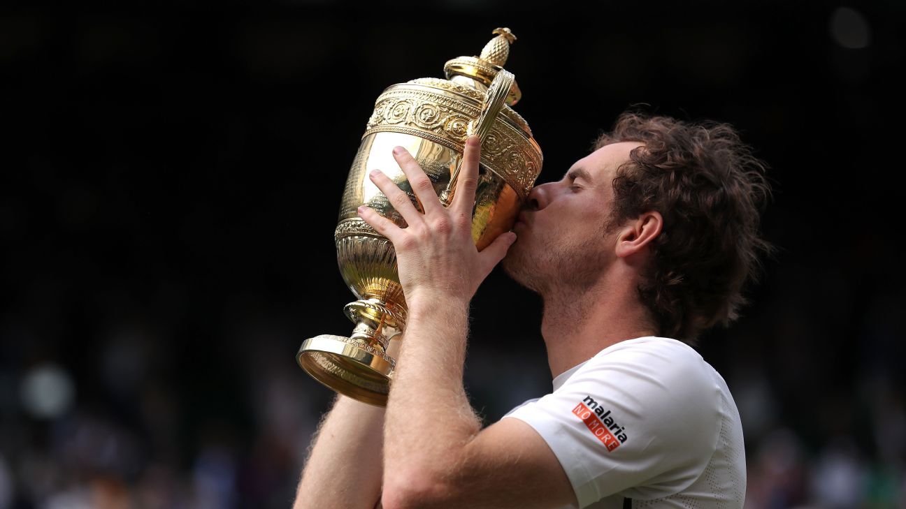 ESPN's sports quiz of the week Wimbledon edition