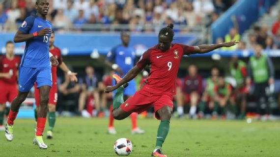 Portugal Vs France Football Match Report July 10 2016 Espn