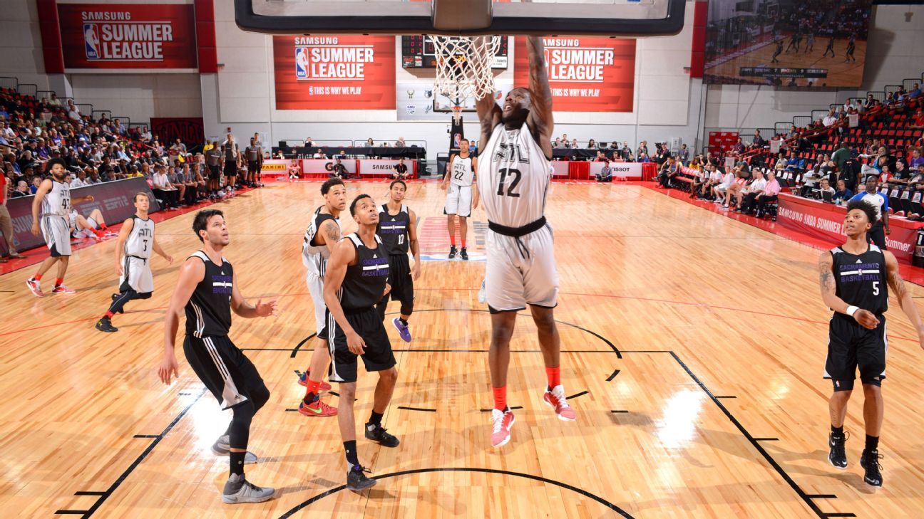 Sacramento Kings Summer league schedule and results ESPN NBA ESPN