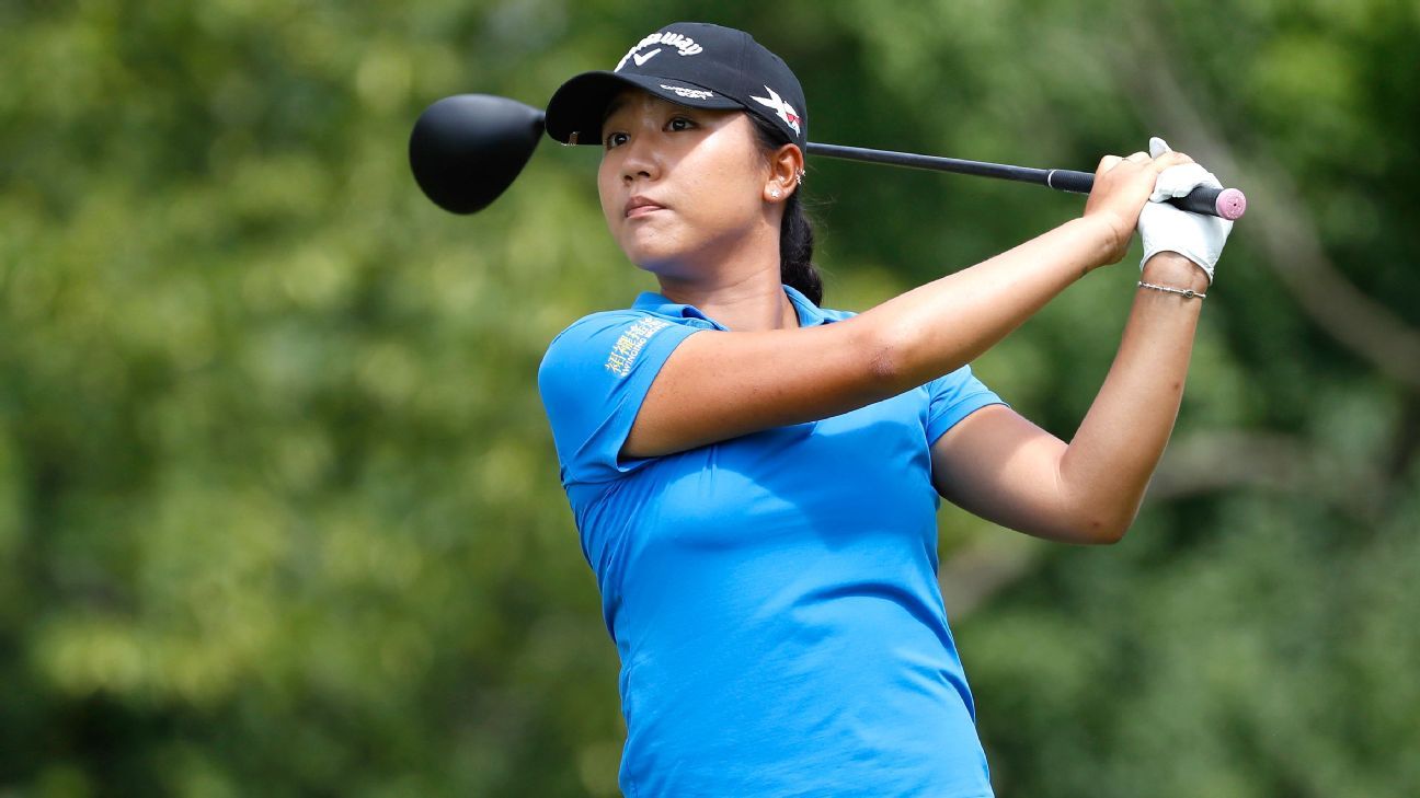 Lydia Ko, Hyo Joo Kim tied atop Marathon Classic leaderboard after ...