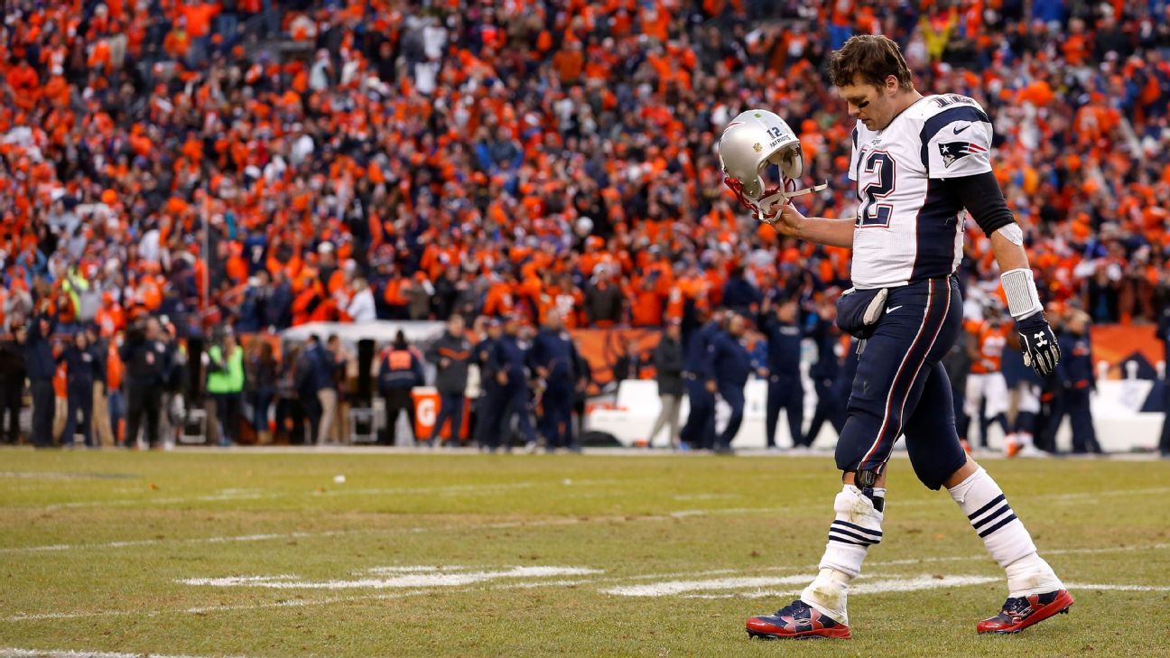 The legacy of cheater Tom Brady won't be ruined by Deflategate