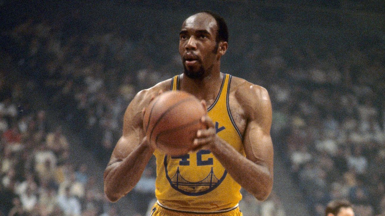 Nate Thurmond, former Warriors great, dies at 74 - ESPN - Stats 