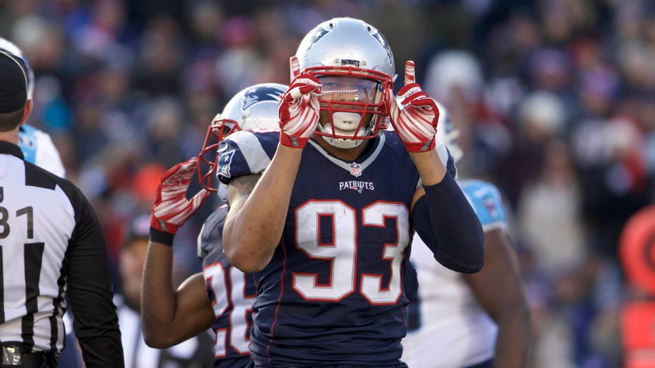 Jabaal Sheard thought Patriots would draft him in 2011, joins team