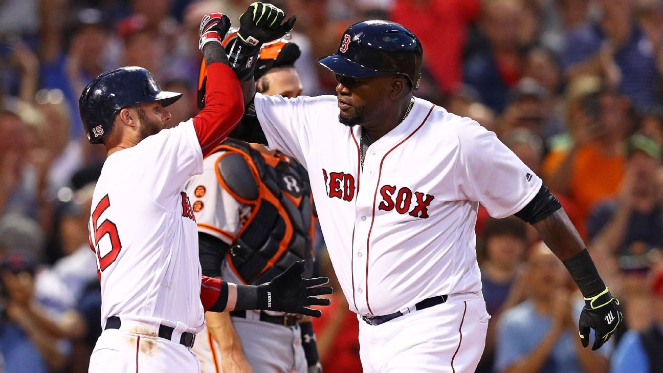 Ex-Yankees slugger slams MLB after Red Sox's David Ortiz's Hall of