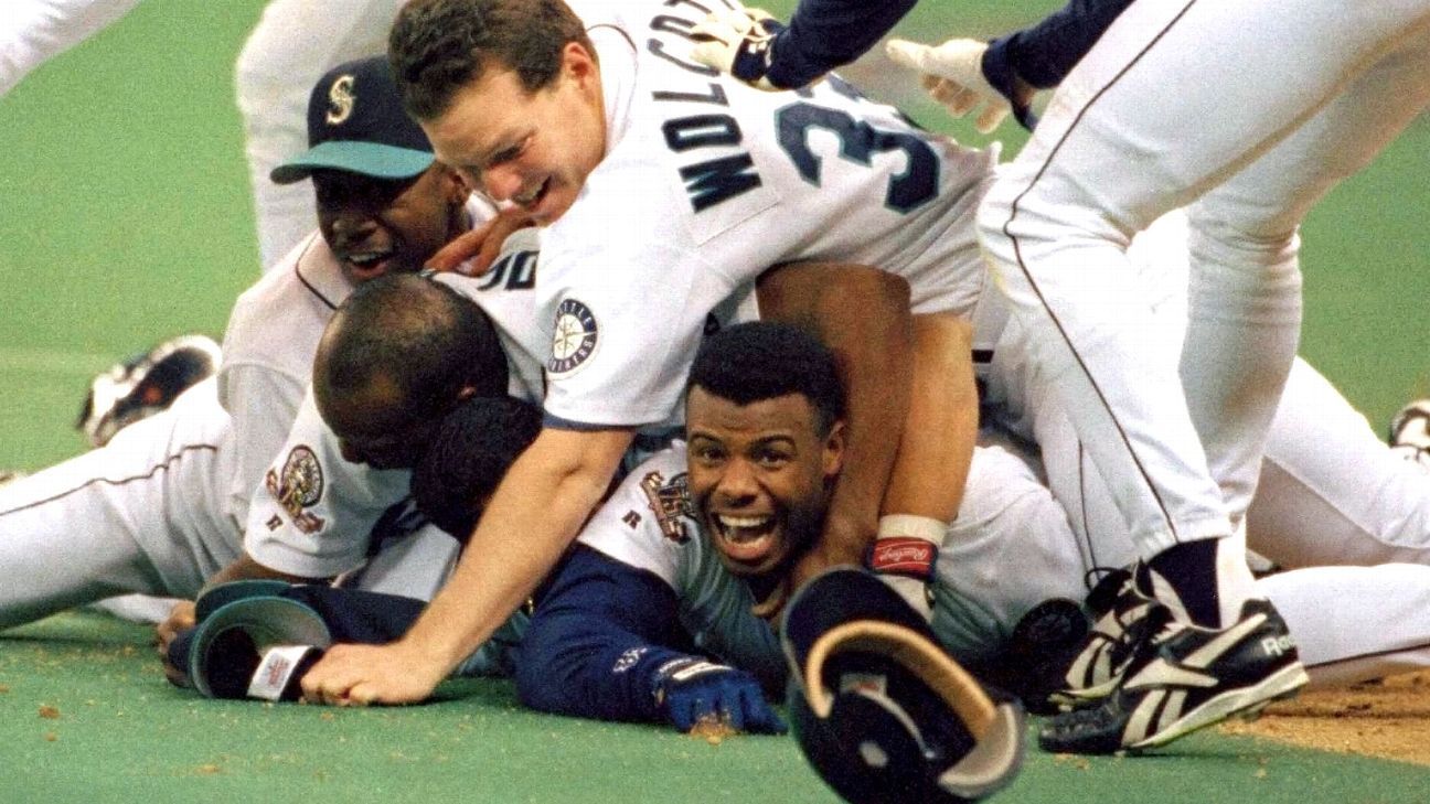 52-Year-Old Ken Griffey Jr. is Still No. 6 on the Penny-Pinching