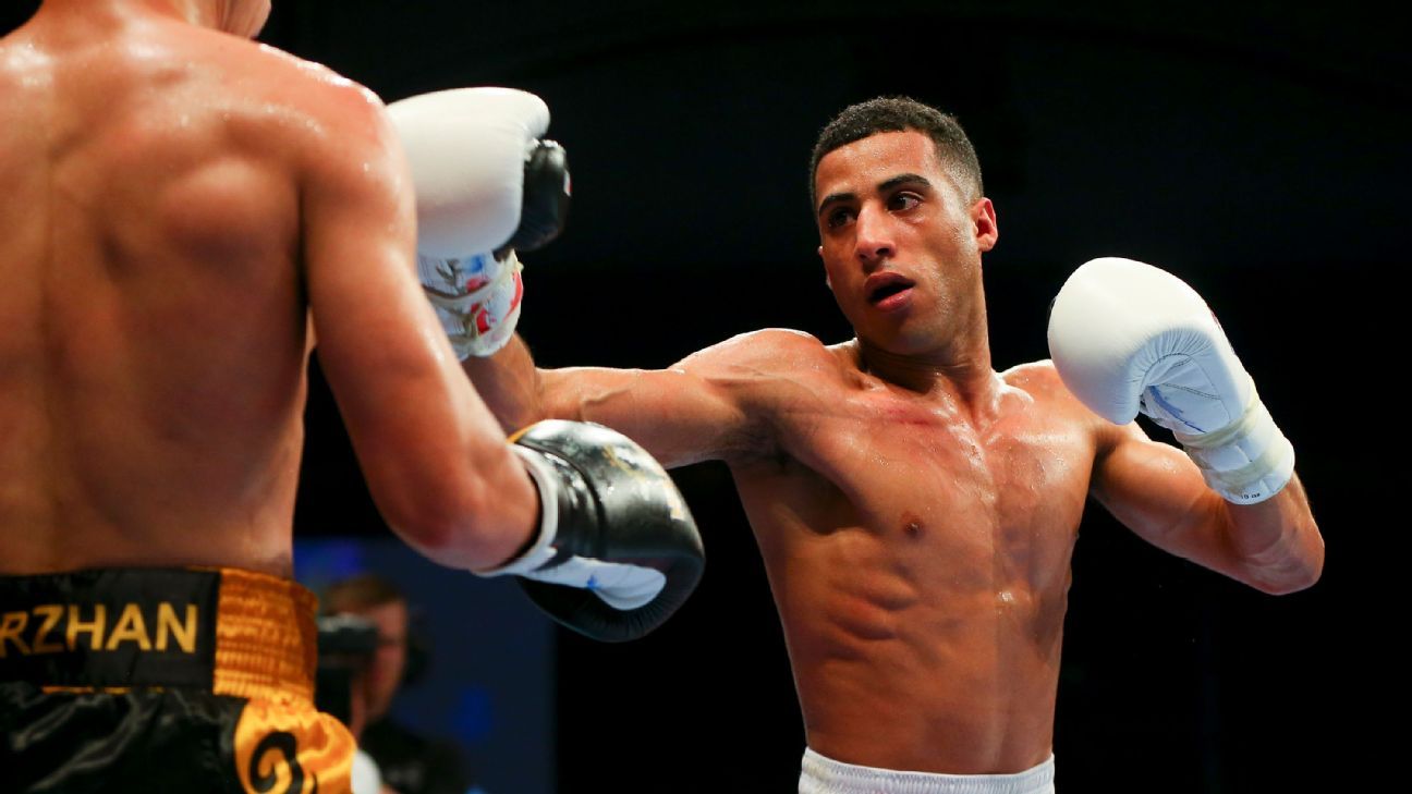 Team GB's Olympic boxers All you need to know ESPN