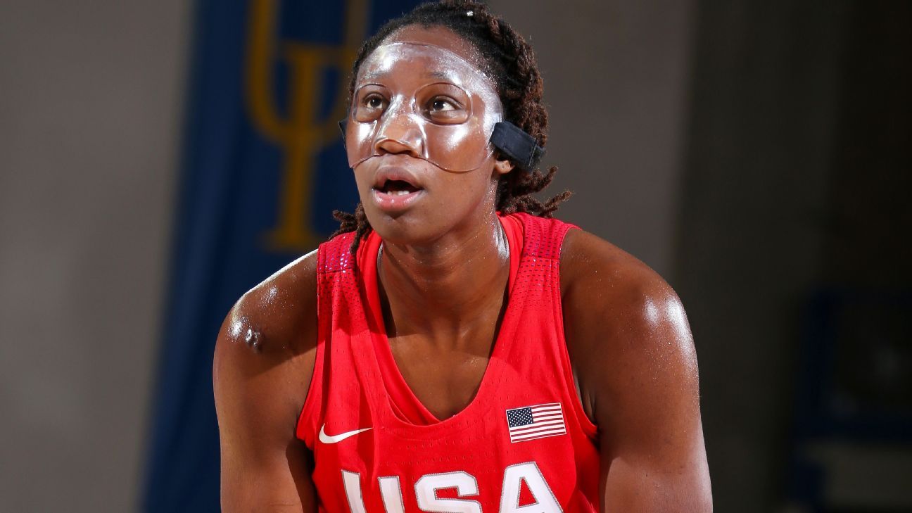 United States women's basketball team beats France in Olympic ...