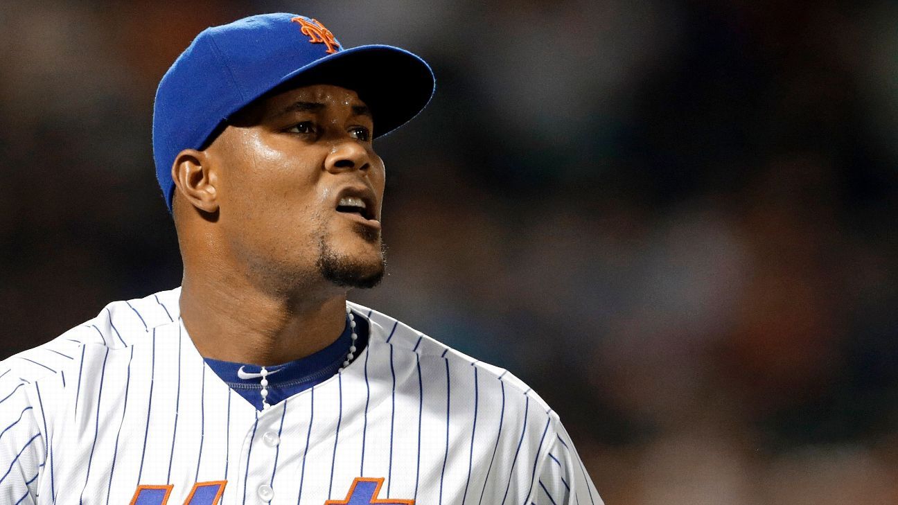 New York Mets give Jeurys Familia $3.3M raise despite uncertainty - ESPN