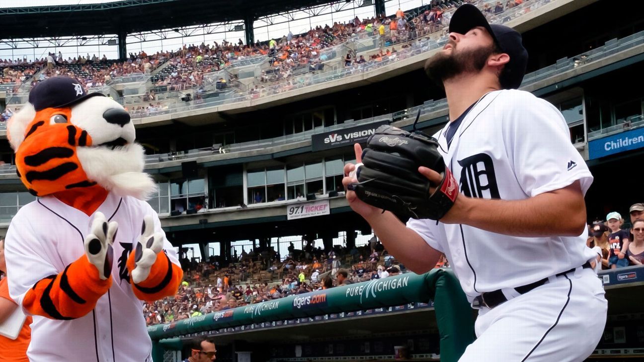 A year after Detroit's deadline fire sale, Tigers feel ready to make a