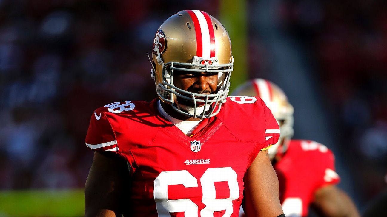 49ers release statement on Jarryd Hayne's retirement