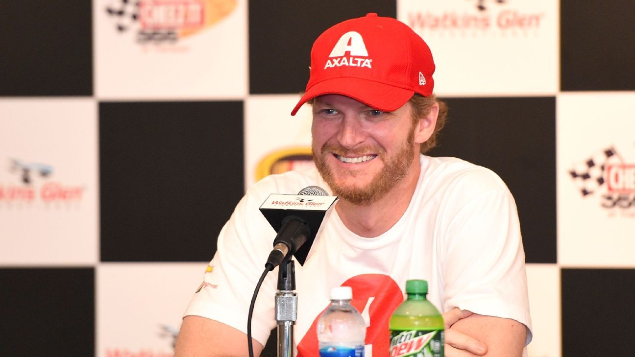 Dale Jr. in Favor of Reviving a Banned NASCAR Racing Tactic