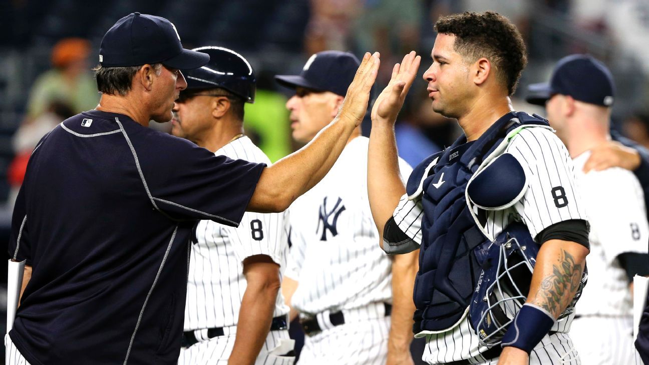 New York Yankees' Mark Teixeira to retire at end of 2016 season, Baseball  News