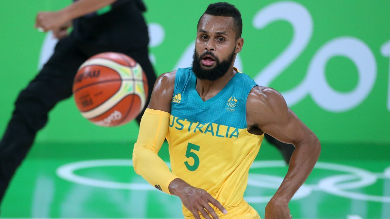 Australia Boomers vs. Serbia basketball preview for Rio 2016 Olympic Games ESPN