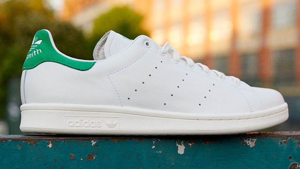 How the Stan Smith Adidas shoe became signature sneaker in the game today - ESPN