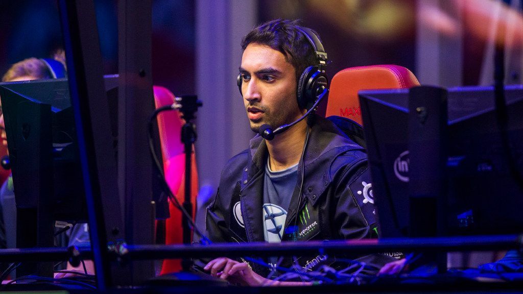 Newbee Cod Player UNiVeRsE on Newbee: 'I wasn't afraid of them at all' - ESPN