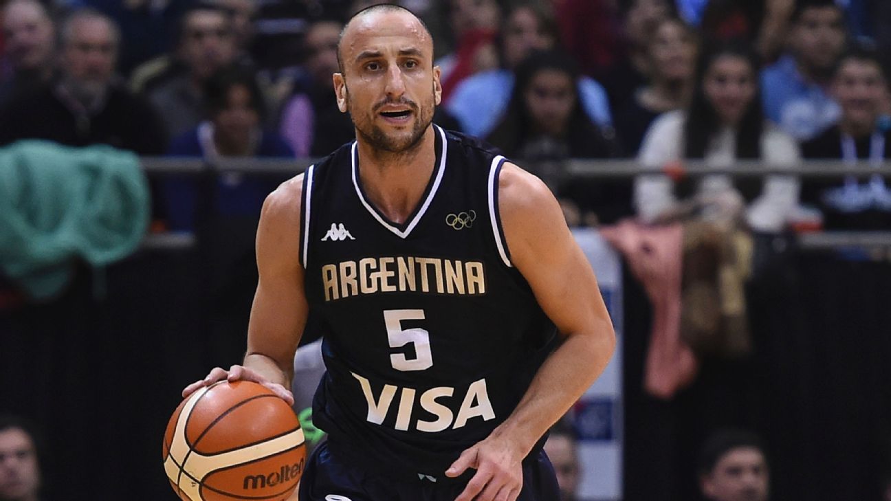 ON THIS DATE: Manu Ginobili leads Argentina past Team USA at 2004