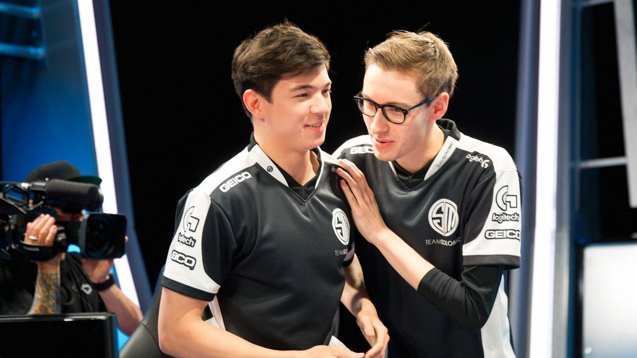 TSM Hauntzer on near-retirement and returning to LCS - Esports Illustrated