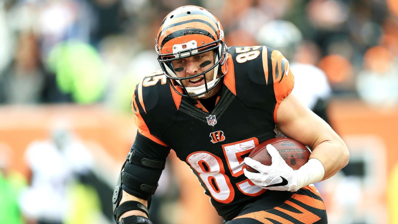 Tyler Eifert Could Miss Season Opener Due to Surgery?