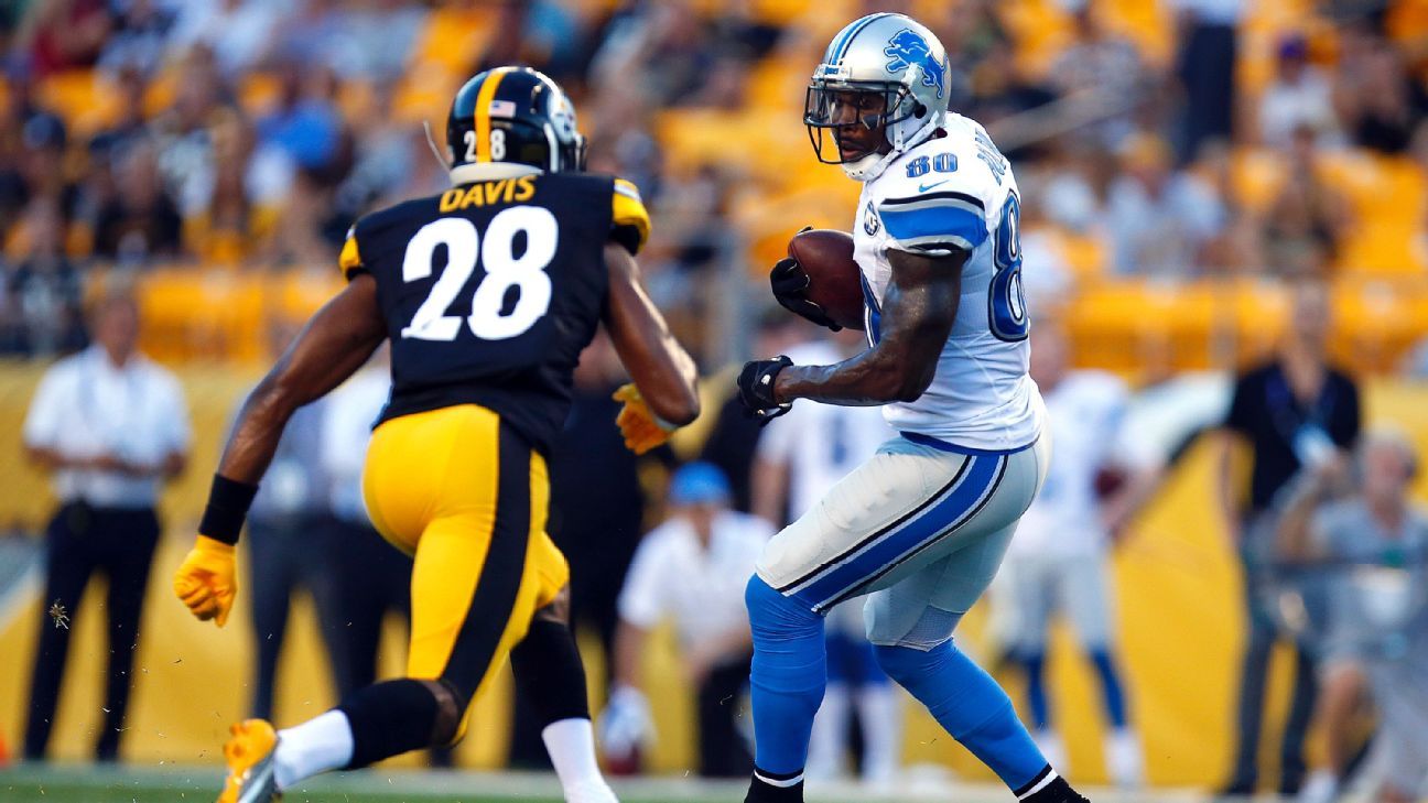 Sean Davis plays two positions in Pittsburgh Steelers debut