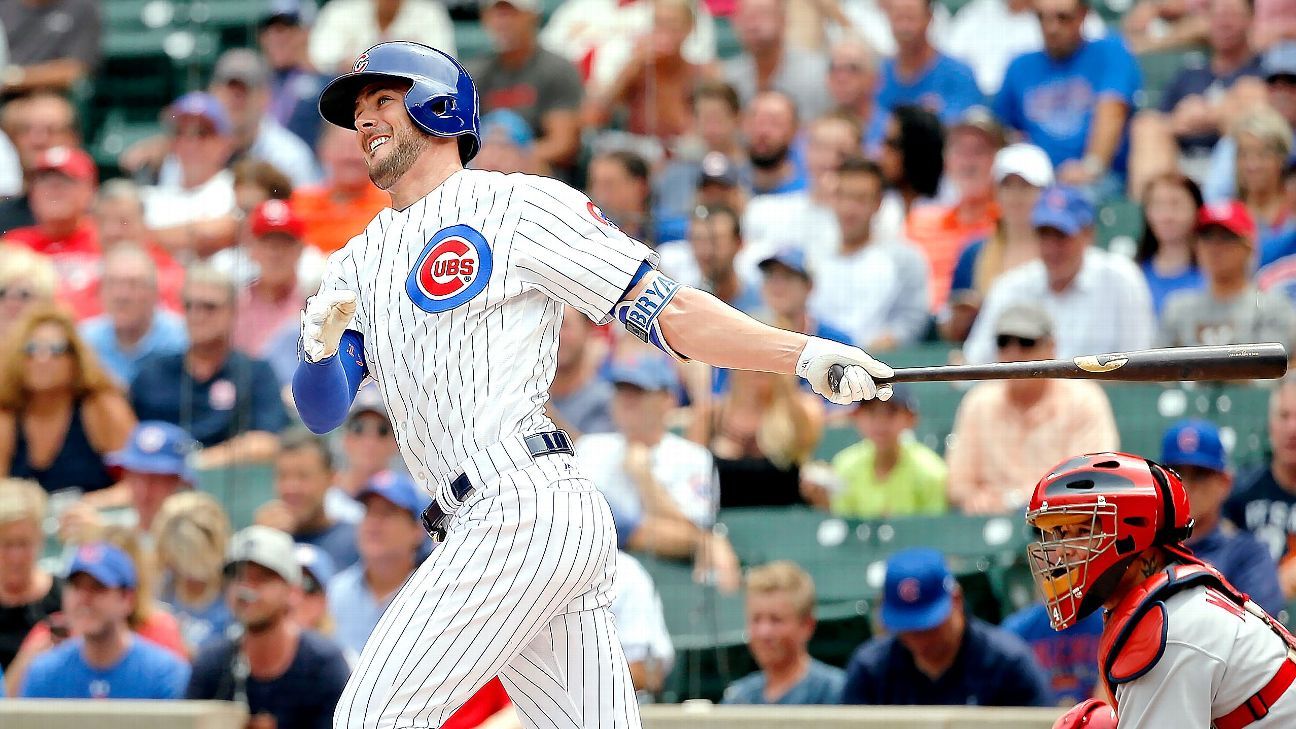 The growing legend of Kris Bryant ESPN Stats & Info ESPN