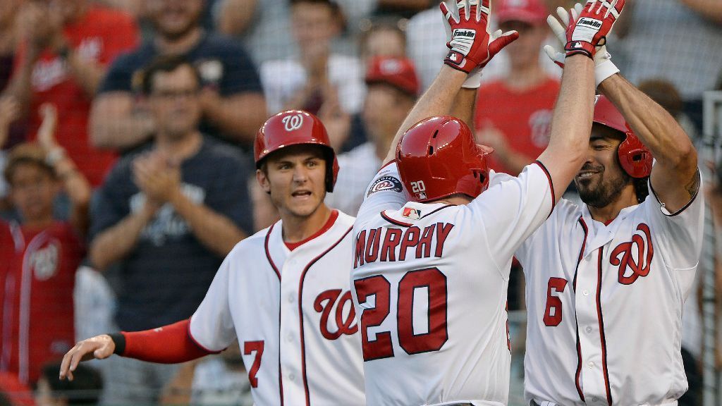 Trevor Bauer & Derek Dietrich go head-to-head in LIVE AT BATS