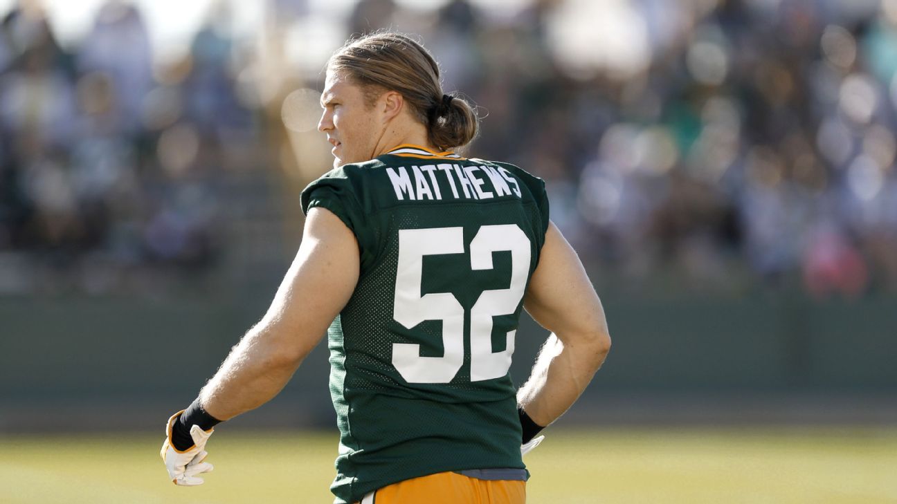 NFL to Packers' Matthews, Peppers: talk or be suspended