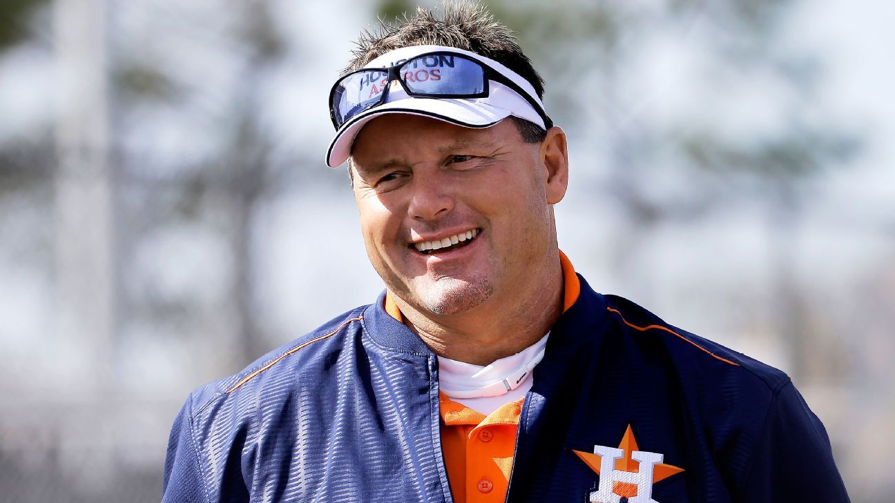 Roger Clemens will be ESPN analyst on opening day