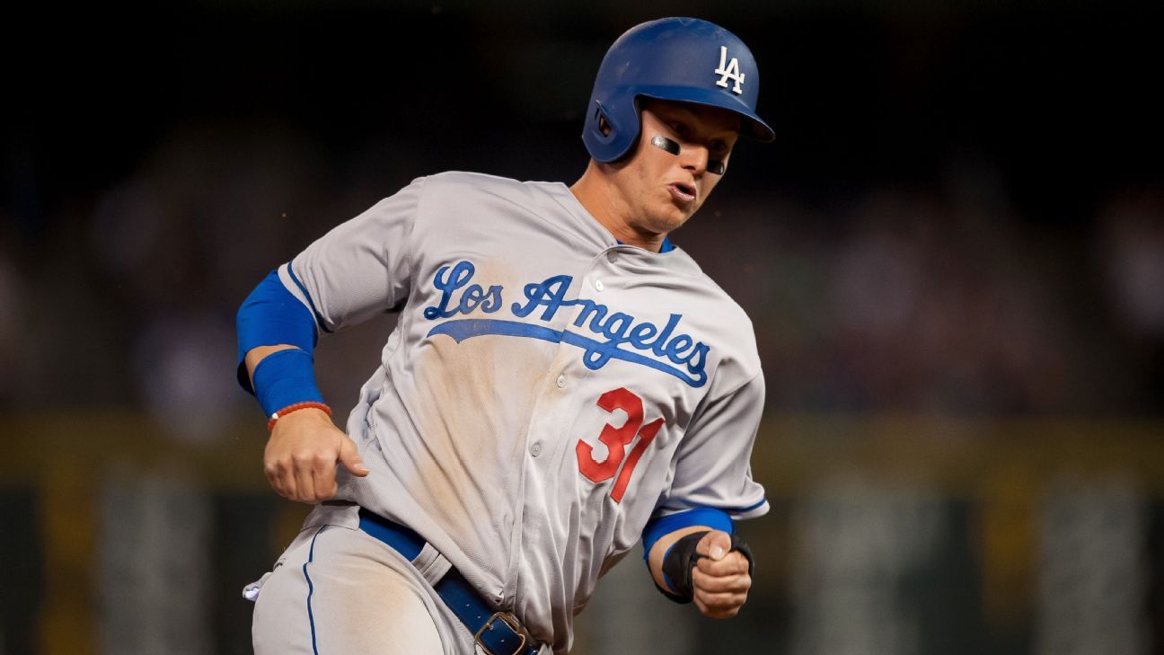 Dodgers place Joc Pederson on DL with groin injury – Daily News