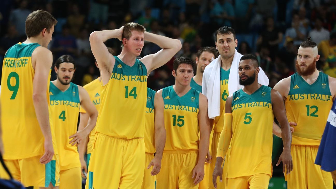 Boomers suffer Olympic heartbreak again with dramatic 89-88 loss to ...