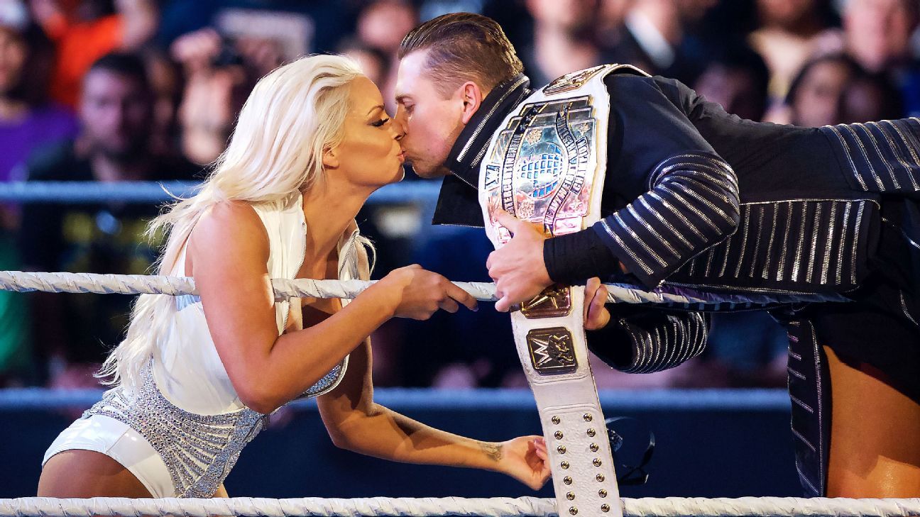 The Miz and Maryse are helping to blaze a trail on SmackDown Live and make  it the most must-see WWE show on TV