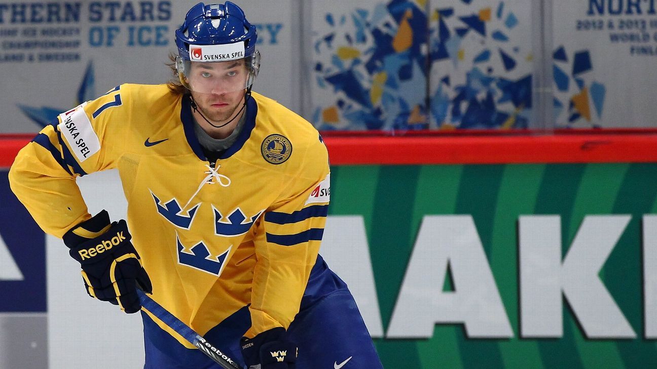 NHL World Cup of Hockey Why Sweden is the team to beat ESPN