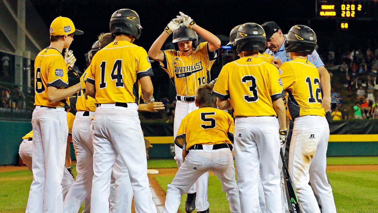 Goodlettsville, Tennessee makes Little League World Series' U.S. championship game with win over