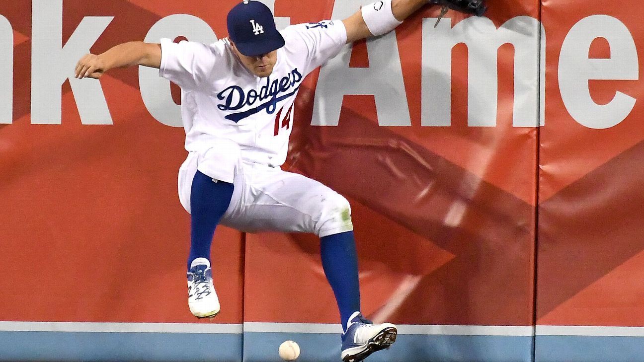 Swing adjustments by Dodgers' Enrique Hernandez pay off - Los