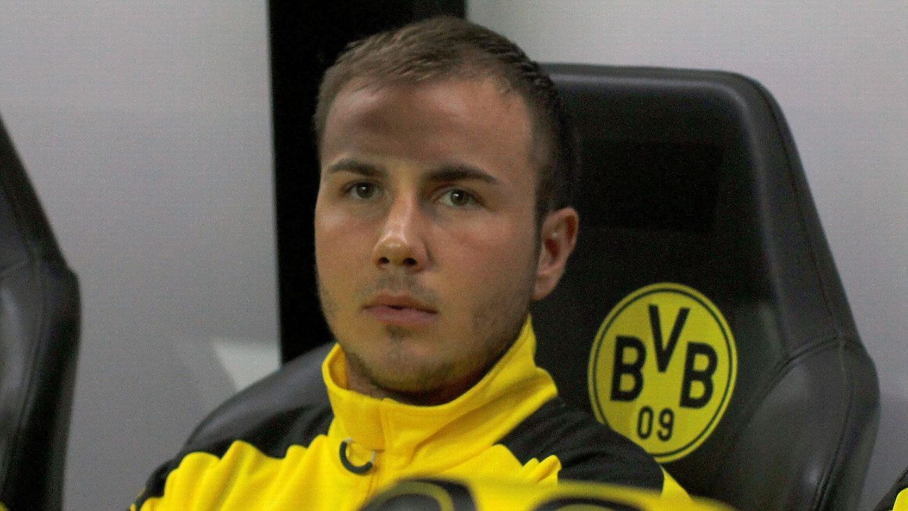Mario Gotze Người Ghi Bàn Vào Lịch Sử Bóng Đá Thế Giới