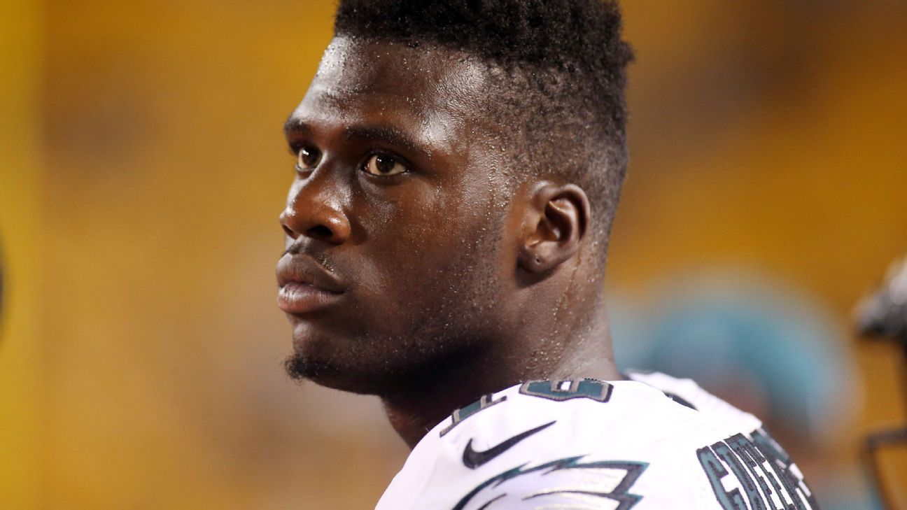 Eagles Waive WR Dorial Green-Beckham