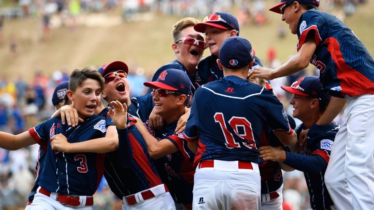 Little League champs to be honored at New York State Fair - ESPN