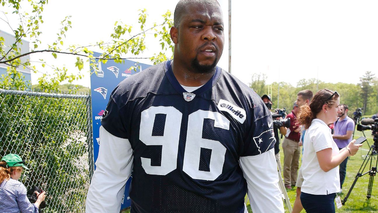 Why it didn't work out for Terrance Knighton with New England Patriots -  ESPN - New England Patriots Blog- ESPN