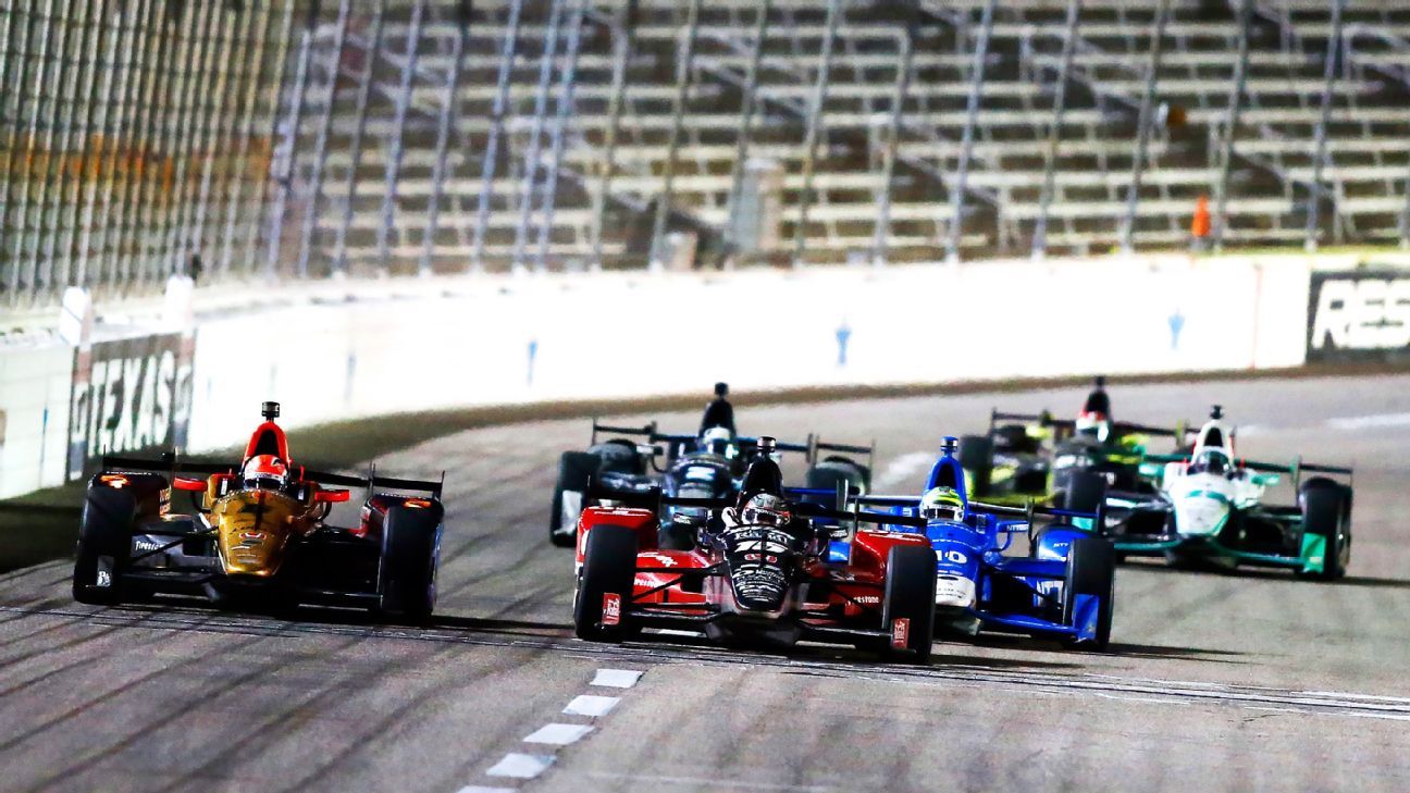IndyCar was racing showcased at Texas safe? ESPN