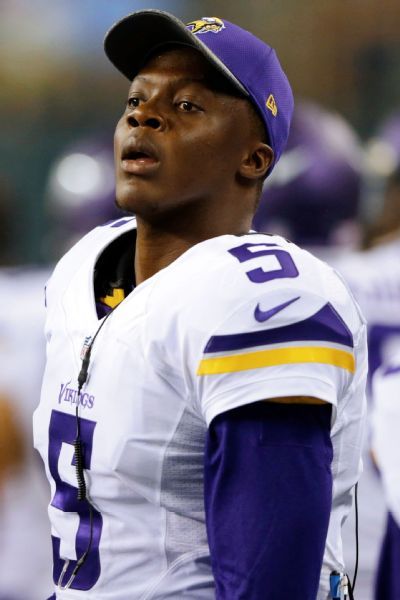 Bridgewater questionable for Vikings vs. Packers