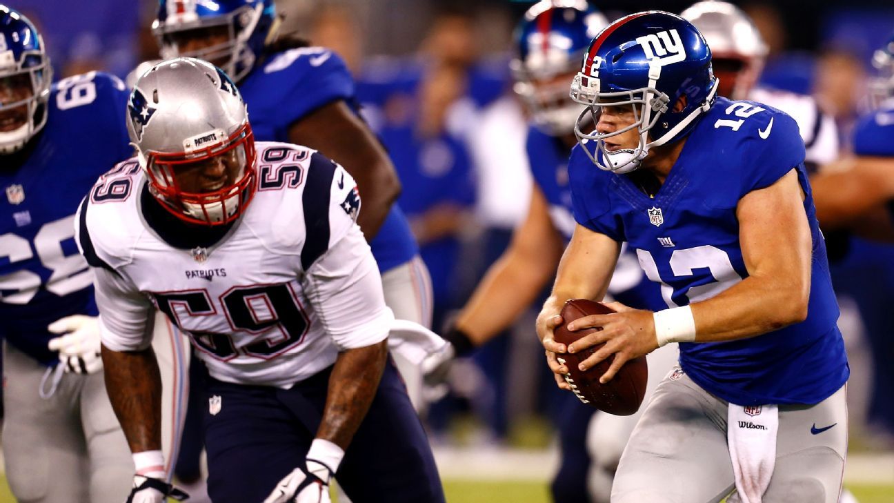 New York Giants offensive tackles leave plenty to be desired ESPN